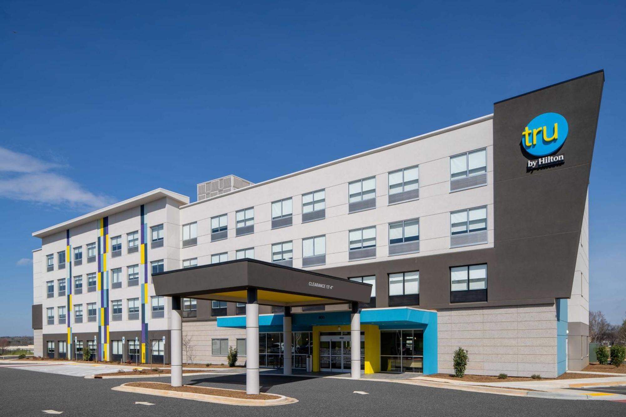 Tru By Hilton Rock Hill, Sc Hotel Kültér fotó